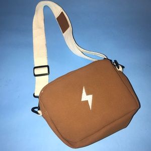 Montana Crossbody from Ahmud Apparel